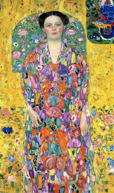 Eugenia Primavesi de Gustav Klimt